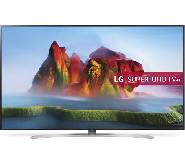 LG 86SJ957V Super UHD 4K Smart HDR TV Wifi WebOS NO STAND