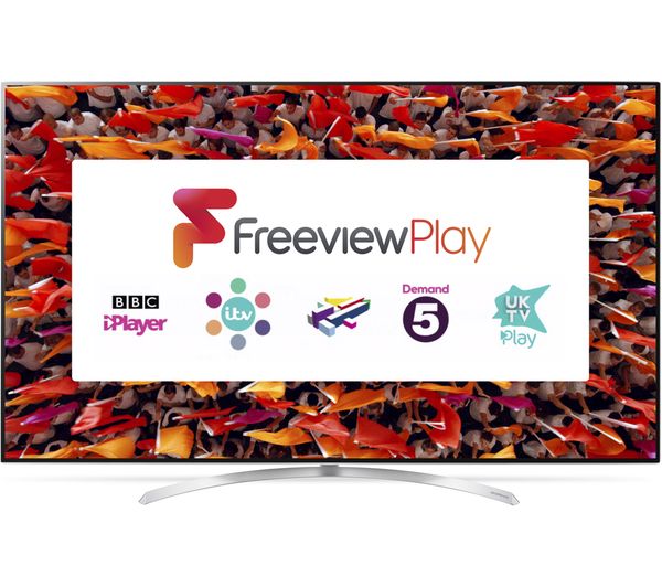 LG 86SJ957V Super UHD 4K Smart HDR TV Wifi WebOS NO STAND - Image 2