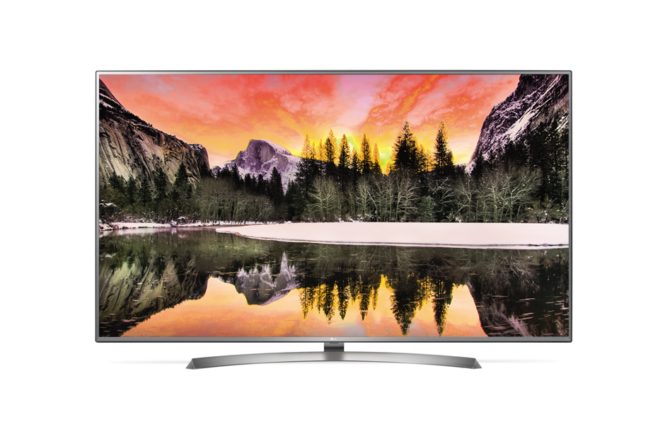 LG 75UV341C 75'' Ultra HD 4K Commercial Smart TV with SmartShare & WOL
