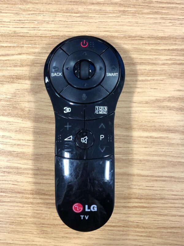 LG Genuine Original Magic Remote Control AN-MR400 for LG Smart TV