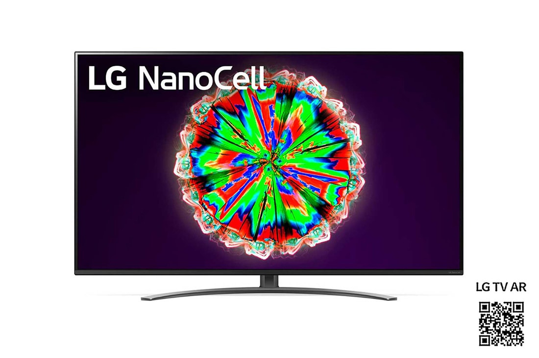 LG NanoCell TV 65 4K Smart AI - 65NANO86SNA