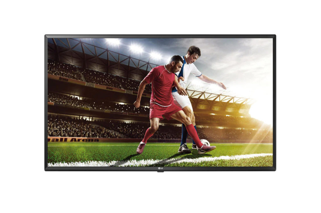 LG 49UT640S0ZA 49'' UHD 4K Digital Signage Commercial Display