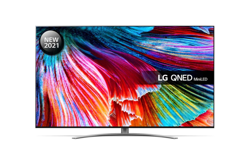LG 75QNED996PB 75'' 8K QNED MiniLED TV / Scratches on screen(1259)