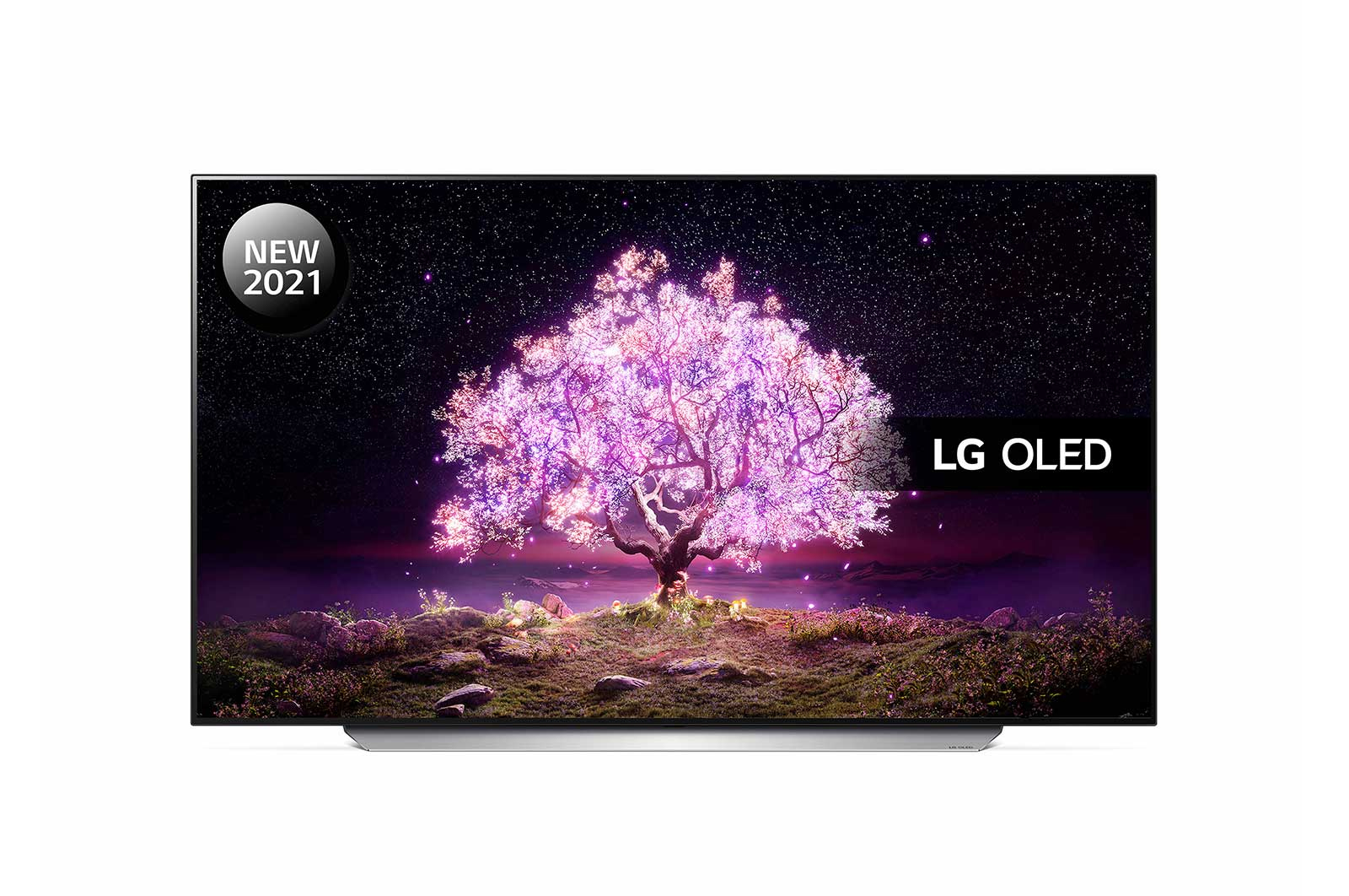 LG OLED65C16LA 65'' OLED TV / Scratch on Screen (1237)
