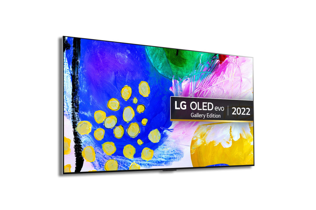 LG OLED65G26LA 65'' 4K Smart HDR AI TV with Wifi & WebOS & Freeview/ Freesat