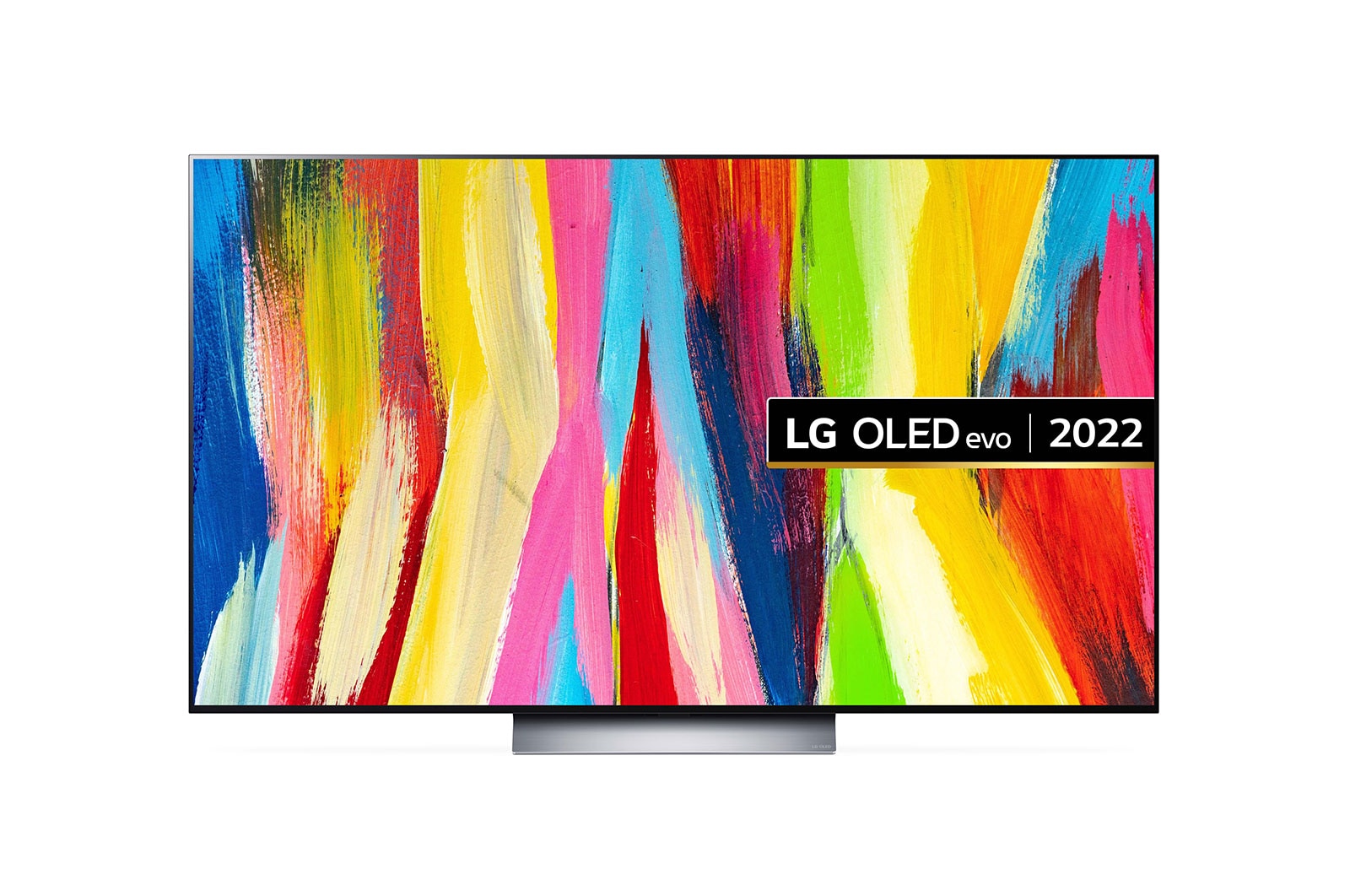 LG OLED77C24LA 77'' 4K Smart HDR Ai OLED TV with Wifi & WebOS & Freeview/ Fre...