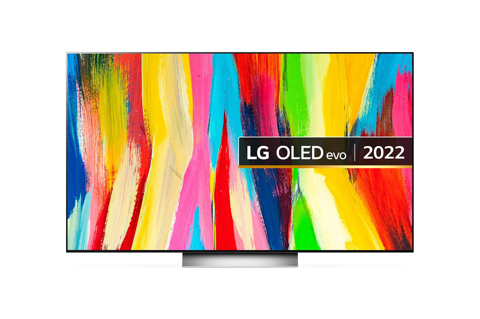 LG OLED77C26LD 77'' 4K Smart HDR AI OLED TV with Wifi & WebOS & Freeview/ Fre...