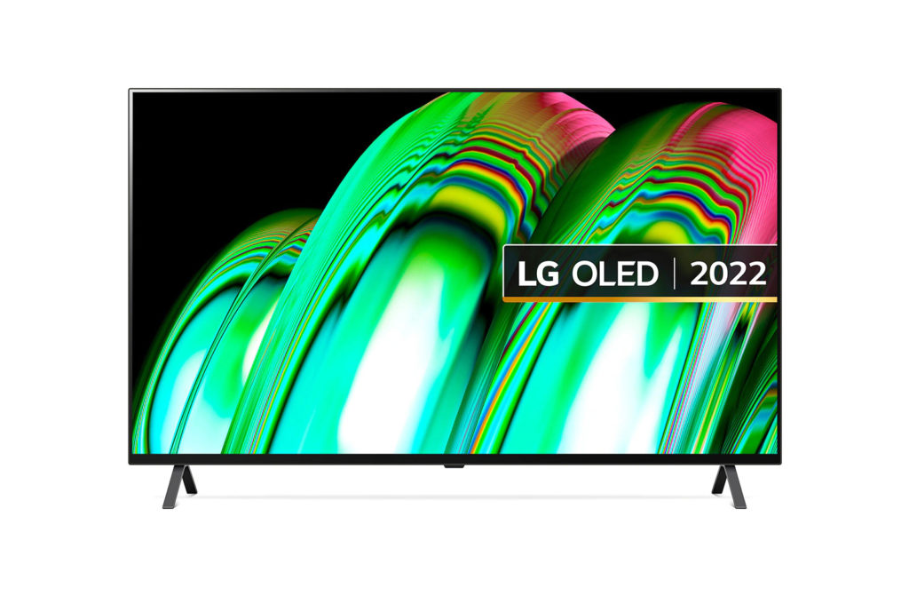 LG OLED48A26LA 48'' 4K Smart OLED HDR Ai TV with Wifi & WebOS & Freeview/ Fre...
