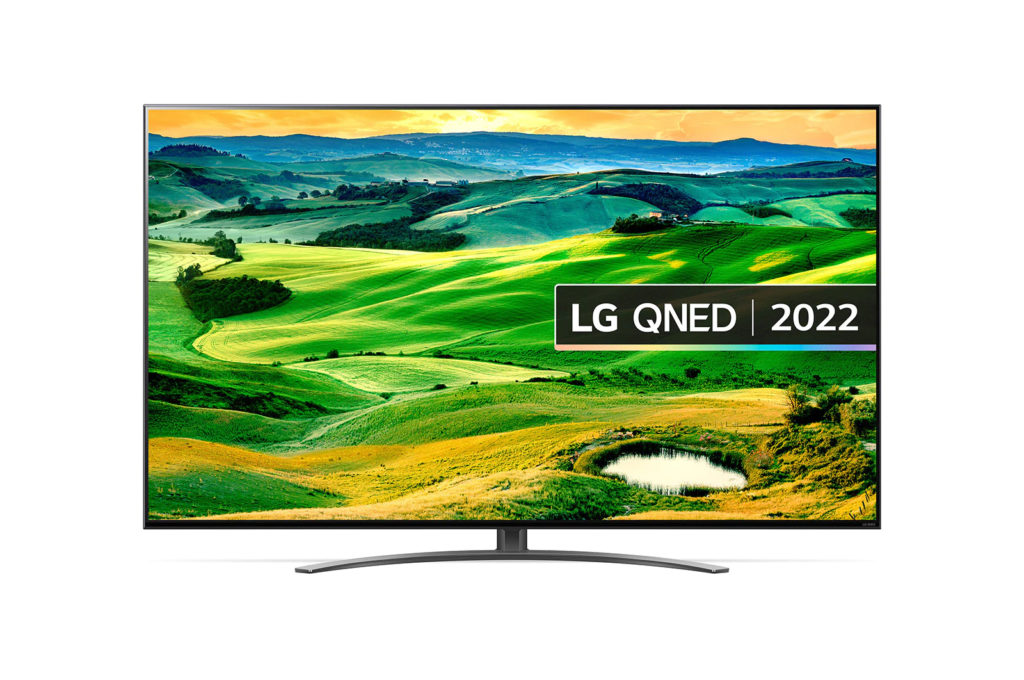 LG 65QNED816QA 65'' 4K Smart HDR Ai QNED TV with Wifi & WebOS & Freeview/ Fre...