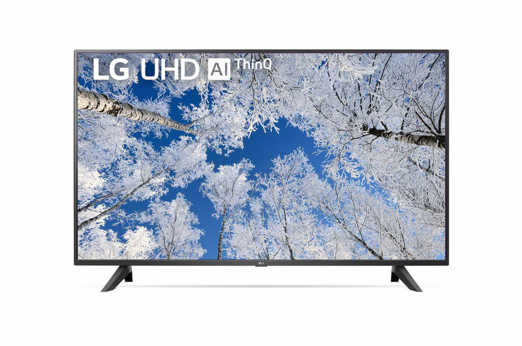 LG 50UQ70006LB Smart 4K UHD HDR LED Freeview TV