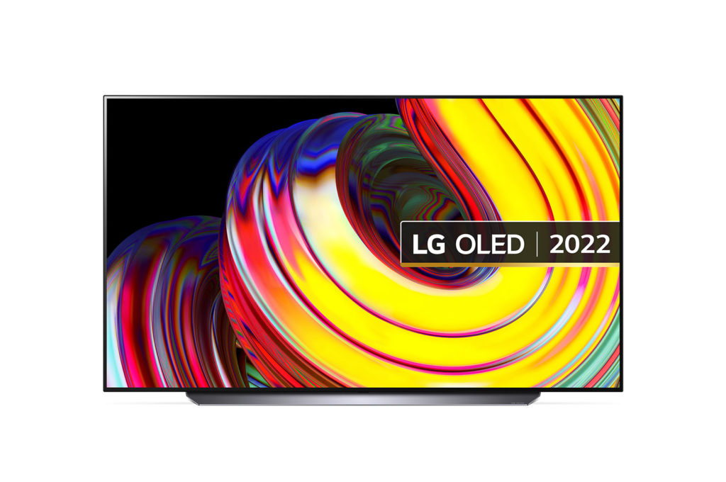 LG OLED65CS6LA 65" Smart 4K OLED TV (VMPBB)