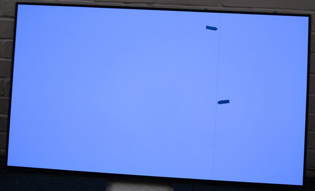LG OLED48A16LA 48'' OLED TV / Line On Screen (1278) - Yellow Electronics