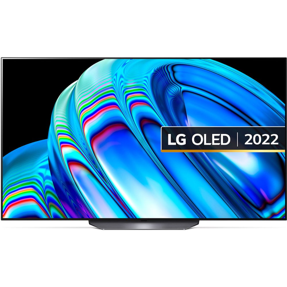 LG OLED77B26LA 77" OLED TV / Scratch on Screen (1353)