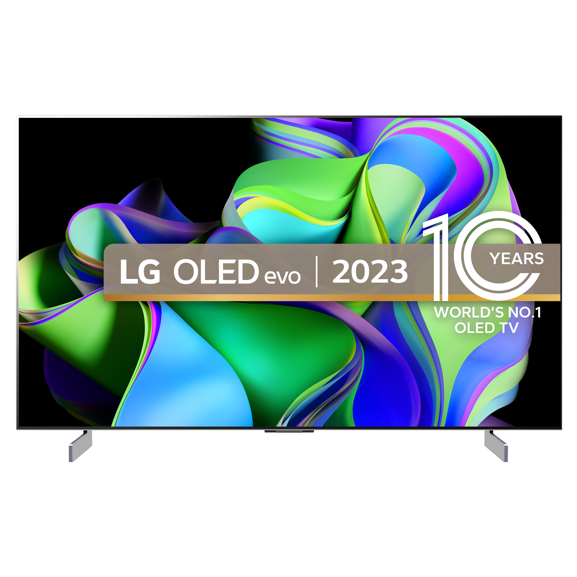 LG OLED48C36LA Smart 4K OLED TV / Scratch on Screen (1375)