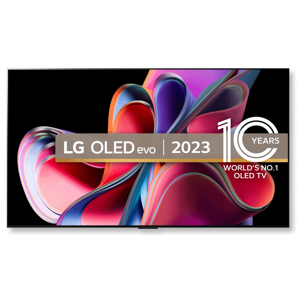 LG OLED55G36LA 55" 4K OLED TV (VMPBB)