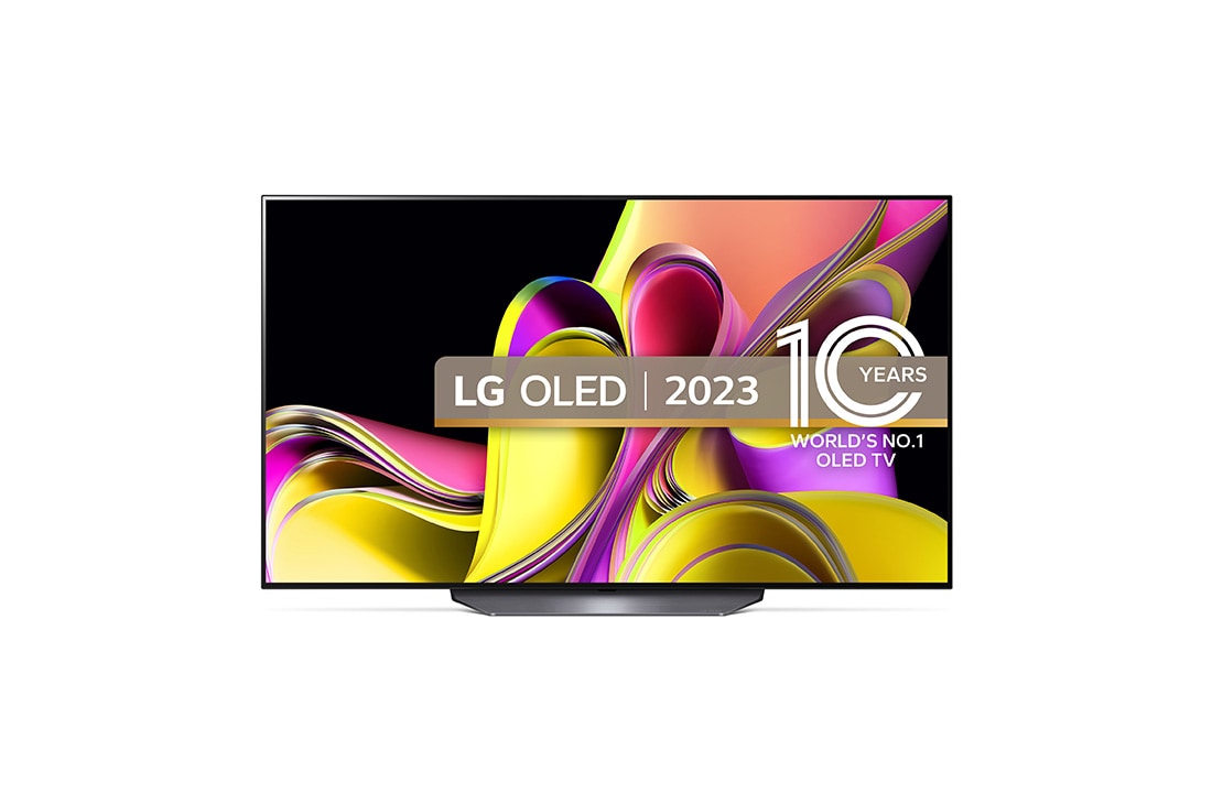 LG OLED55B36LA 55" Smart 4K Ultra HD OLED TV (VMPBB)