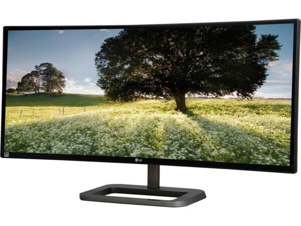LG 34UC87M-B 34" Curved UltraWide Monitor (NO STAND)