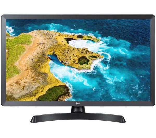 LG 28TQ515S-PZ 28" Smart HD Ready LED TV Monitor