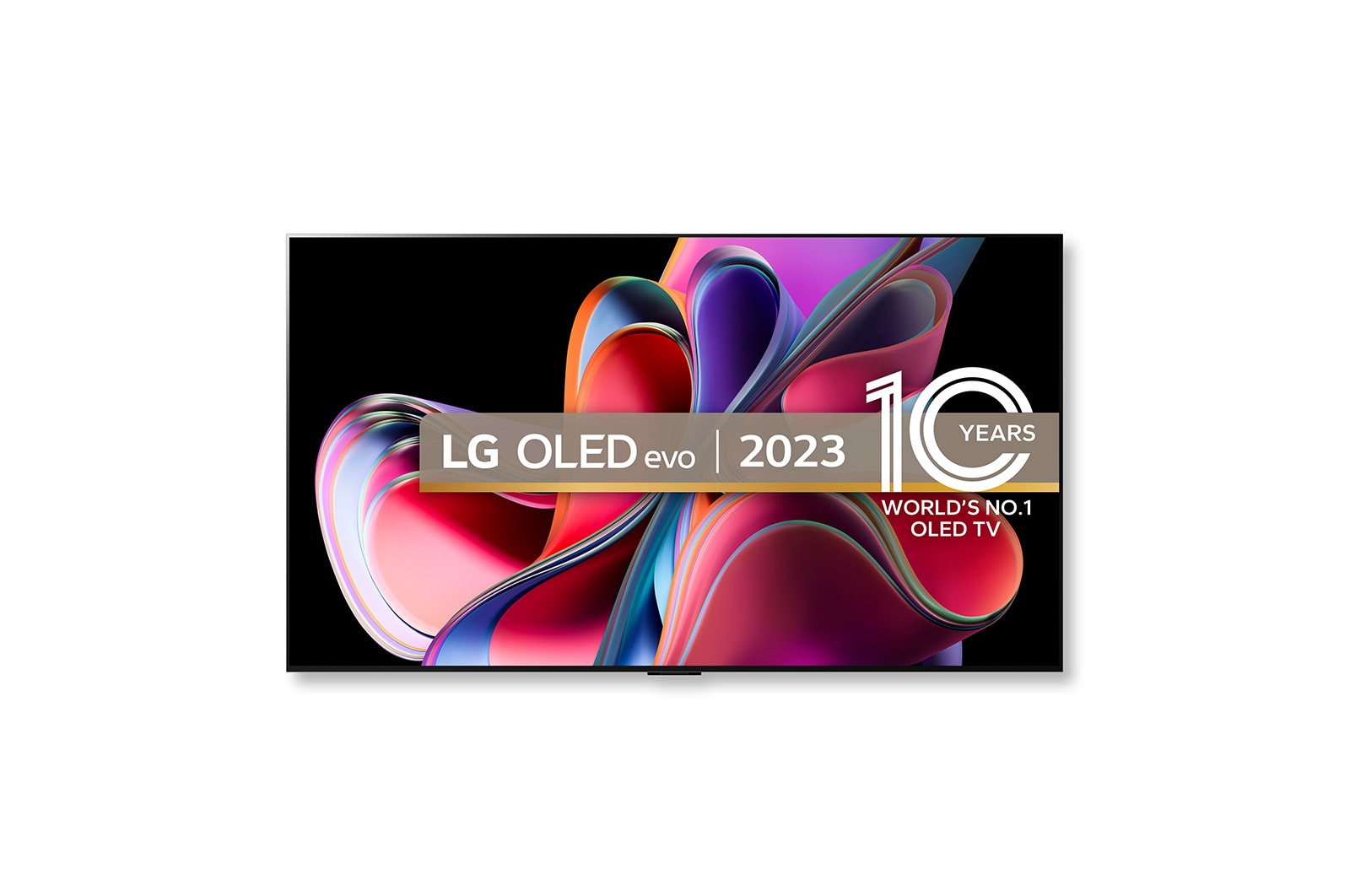 LG OLED65G36LA 65" Smart 4K OLED TV / Blemish on Screen (1384)