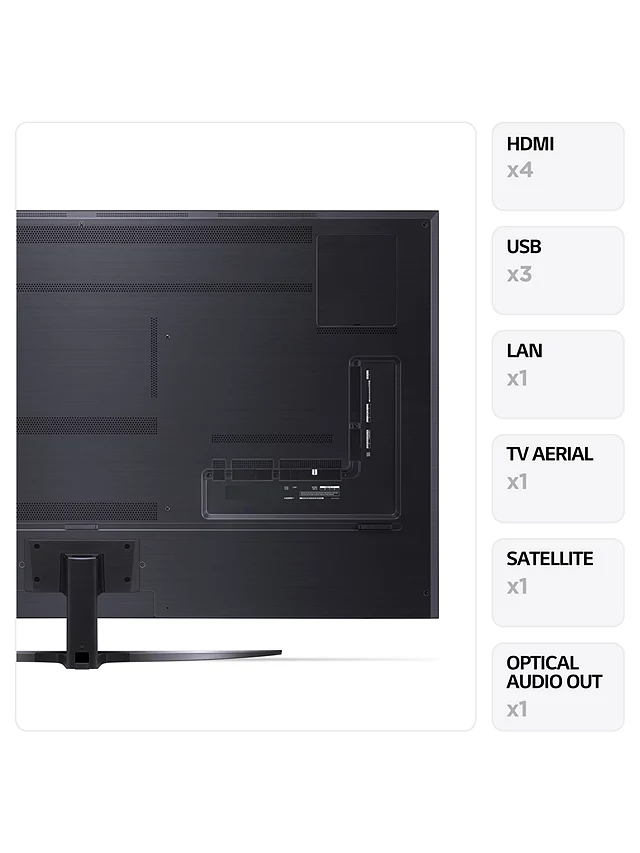 LG 86QNED916PA 86" MiniLED 4K Freesat Smart TV / Image Burn (1626) - Image 19