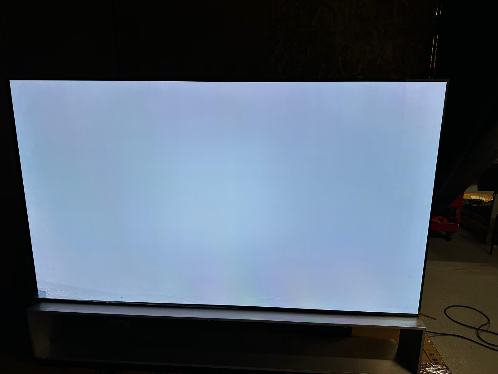 LG OLED88Z39LA 88" OLED Evo 8K Ultra HD HDR Smart TV Freeview Play Freesat - Image 20