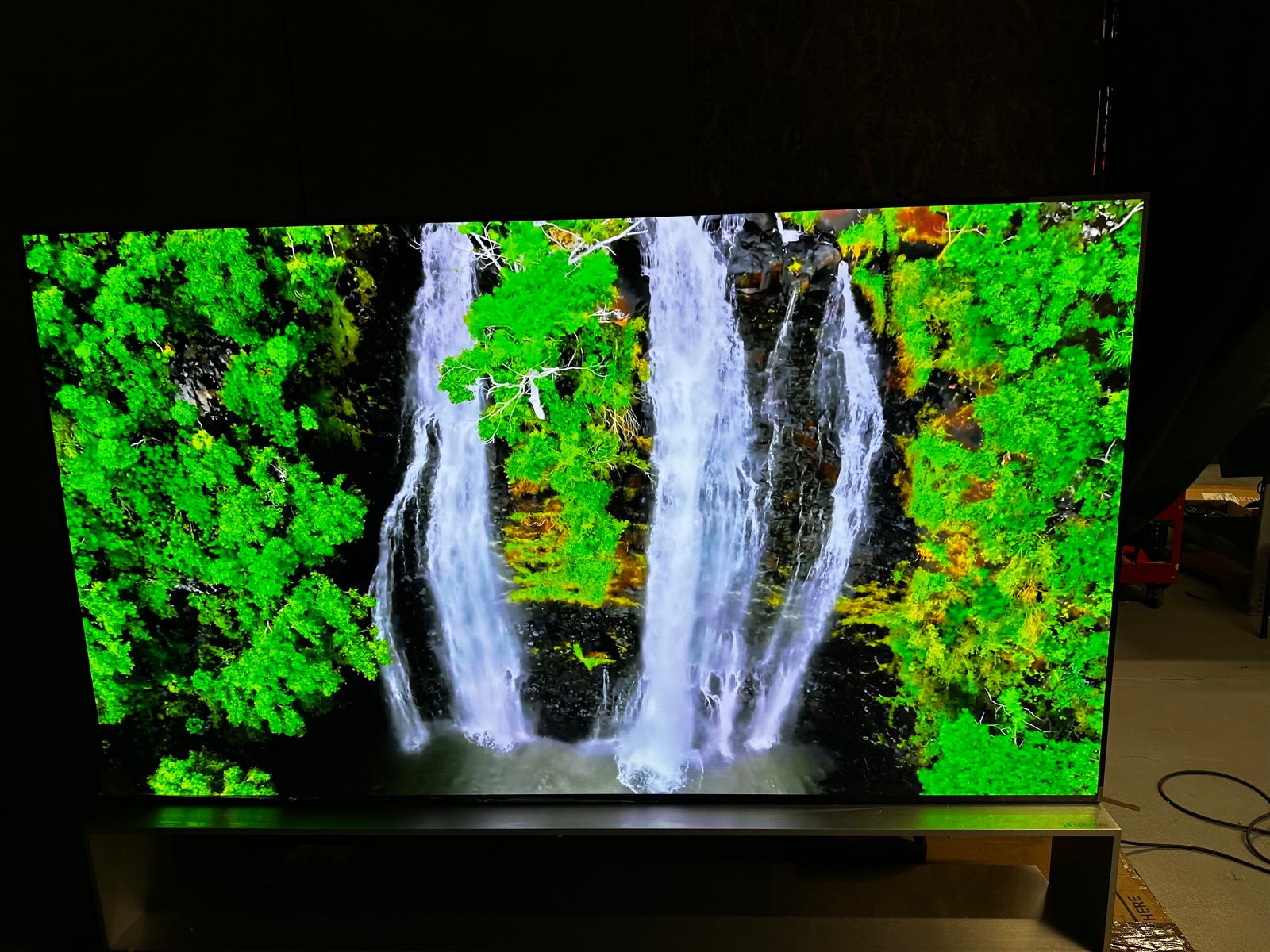 LG OLED88Z39LA 88" OLED Evo 8K Ultra HD HDR Smart TV Freeview Play Freesat - Image 19