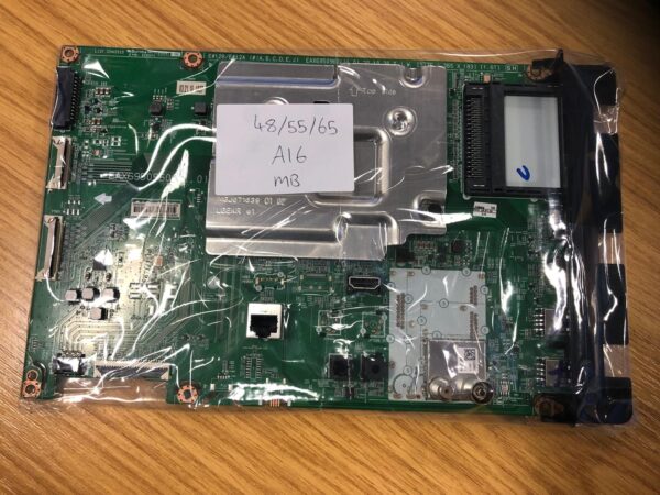 LG Genuine Main Board For OLED48A16/55A16/65A16LA Tested Working