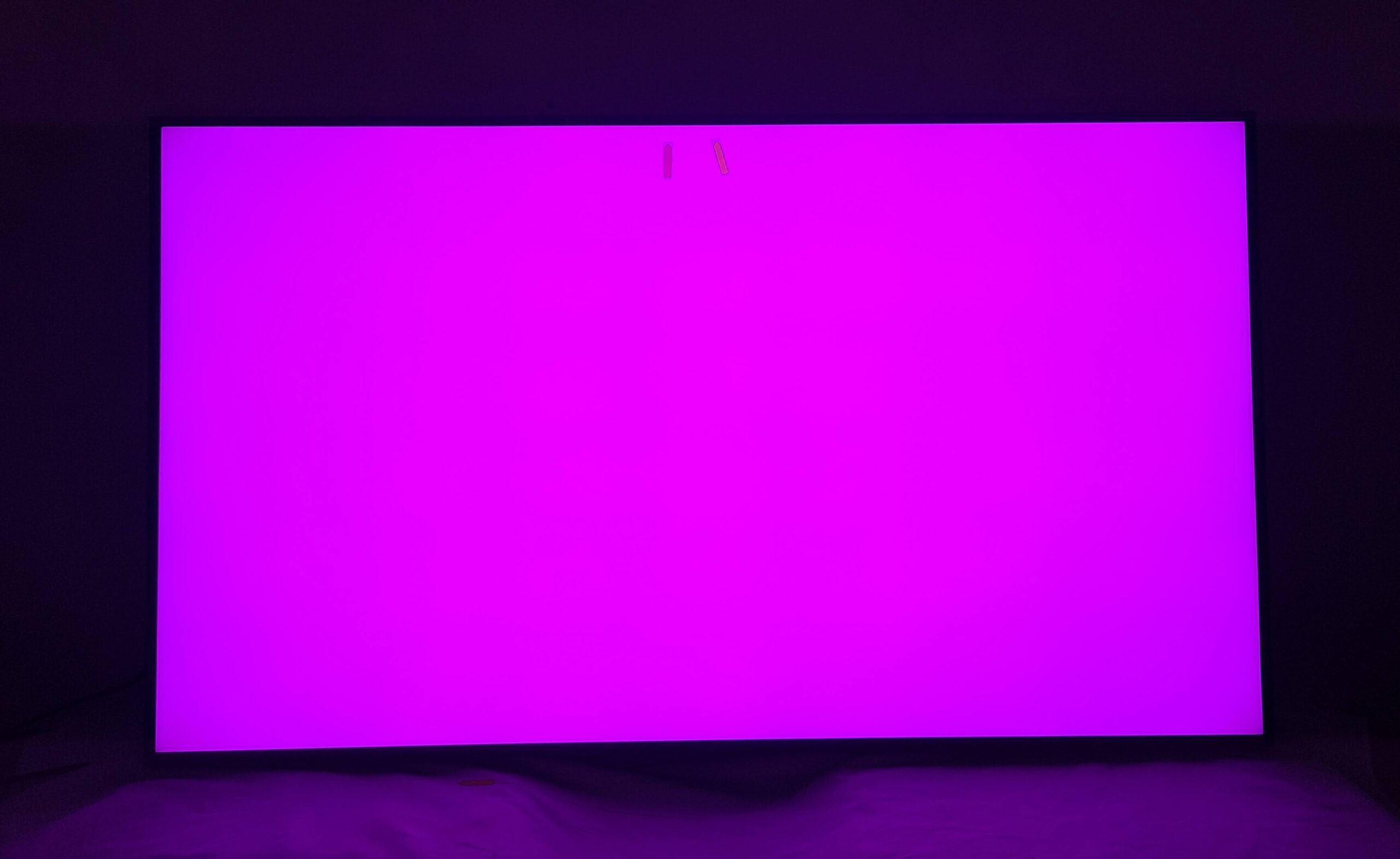 LG 55UL3J-E 55” 4K Ultra HD Digital Signage Display / Screen Bleed (C8) - Image 7