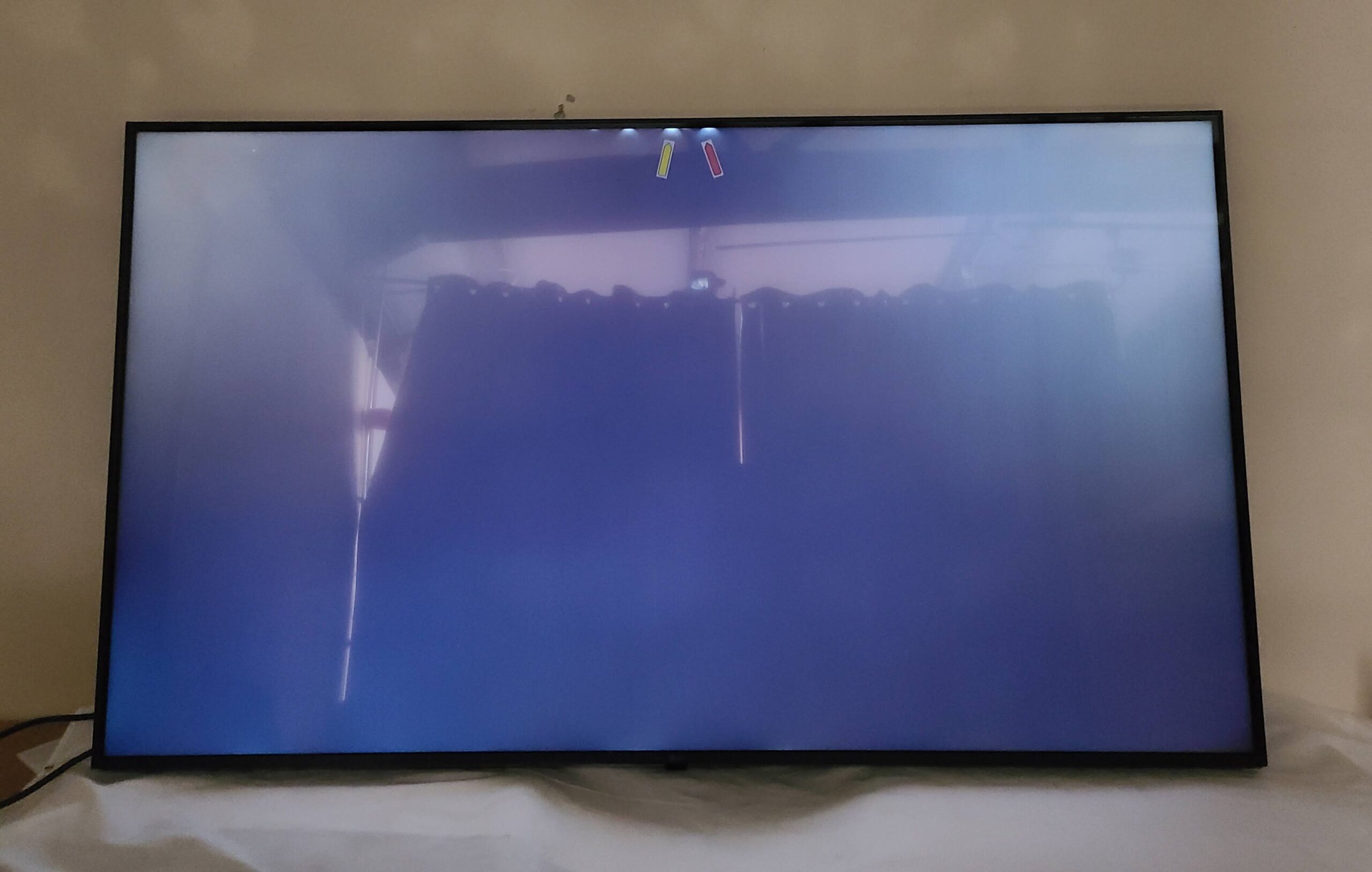 LG 55UL3J-E 55” 4K Ultra HD Digital Signage Display / Screen Bleed (C8) - Image 11
