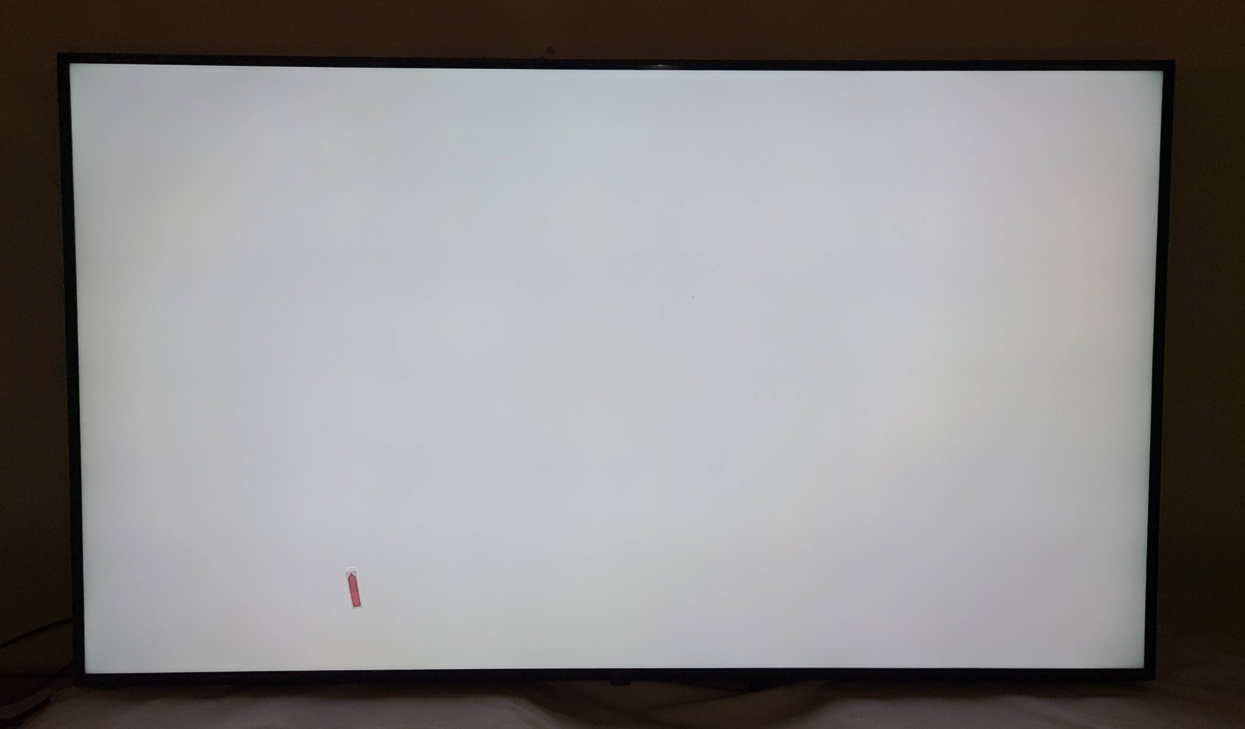 LG 55UL3J-E 55” 4K Ultra HD Digital Signage Display / Backlight Scratch (C9) - Image 11