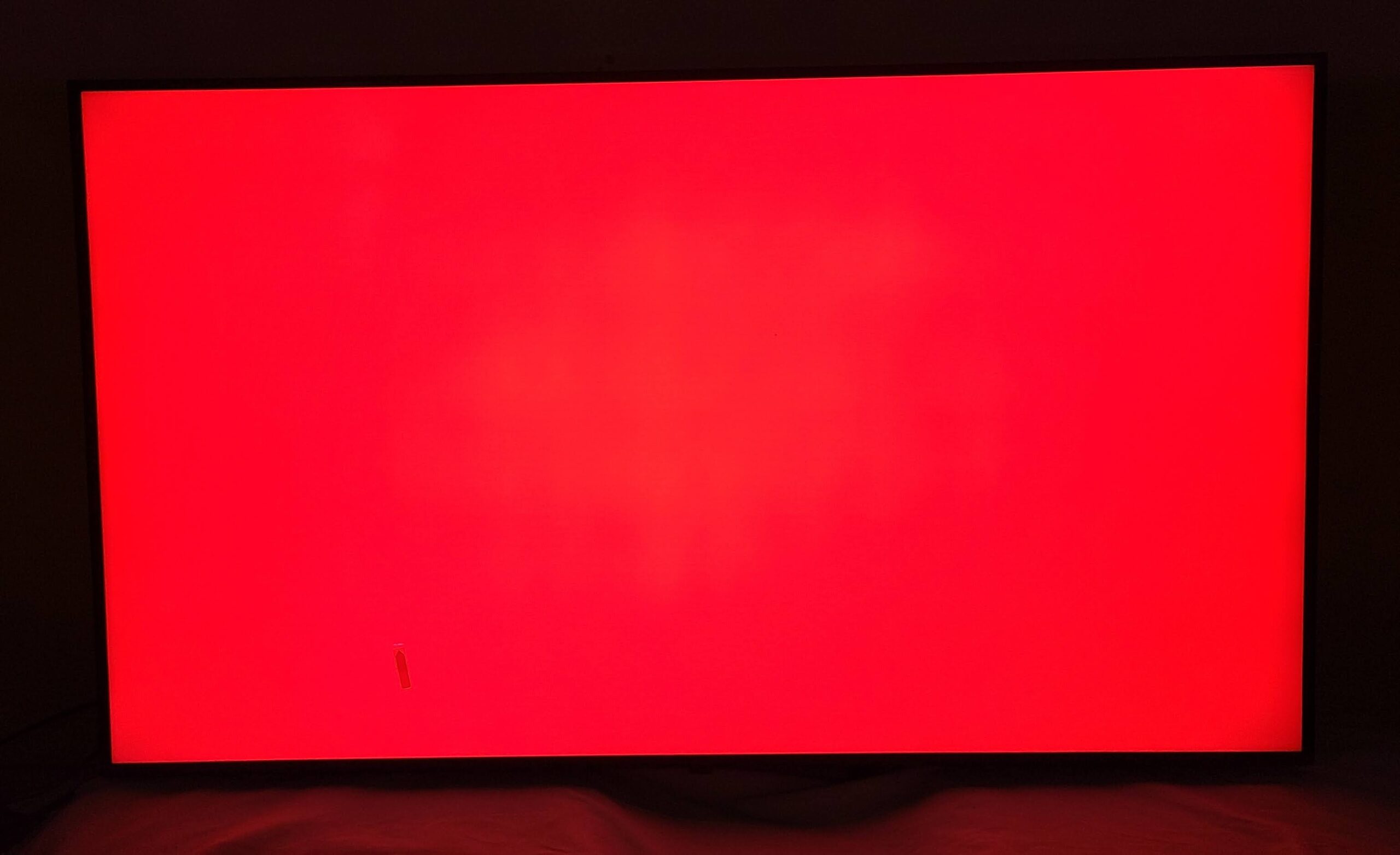 LG 55UL3J-E 55” 4K Ultra HD Digital Signage Display / Backlight Scratch (C9) - Image 9
