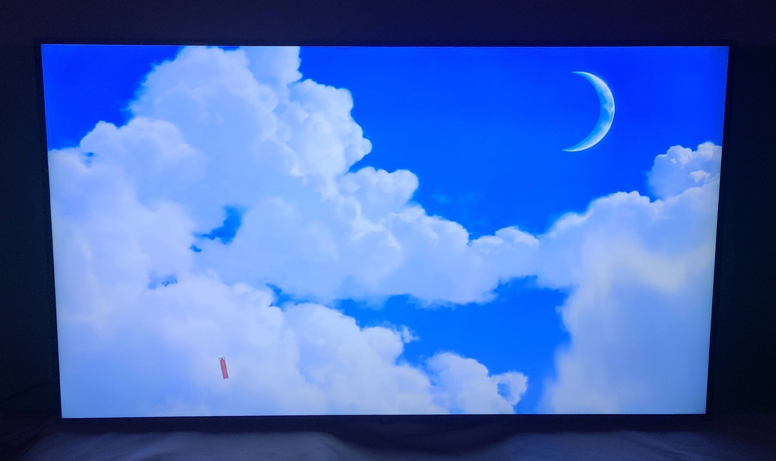 LG 55UL3J-E 55” 4K Ultra HD Digital Signage Display / Backlight Scratch (C9) - Image 7
