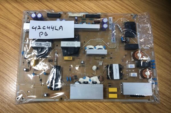 LG Genuine Power Board For OLED42C44LA Tested Working