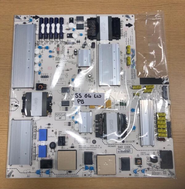 LG Genuine Power Board For OLED55G45LW, OLED55G46LS Tested Working