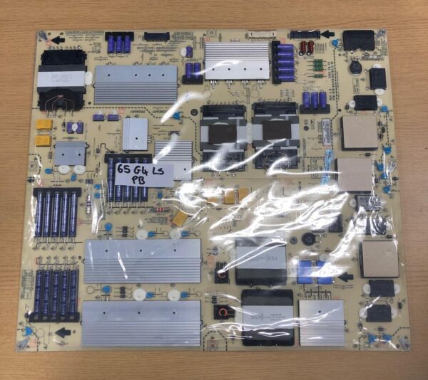 LG Genuine Power Board For OLED65G45LW, OLED65G46LS Tested Working