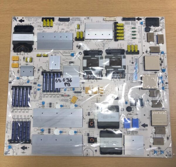 LG Genuine Power Board For OLED65G36LA Tested Working