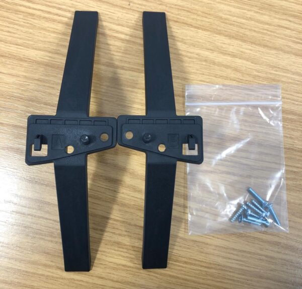 LG Genuine Base Stand for 50NANO80A6B, 50UR75006LK, 55UR78006LK, 55NANO80A6B