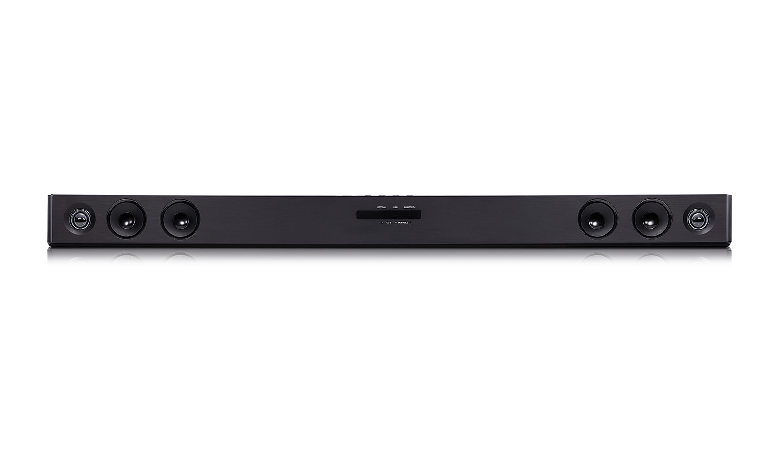 LG SJ3 300W RMS 2.1Ch Bluetooth Sound Bar with Wireless Subwoofer (B) - Image 5