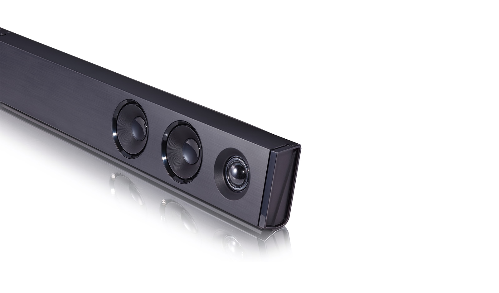 LG SJ3 300W RMS 2.1Ch Bluetooth Sound Bar with Wireless Subwoofer (B) - Image 4