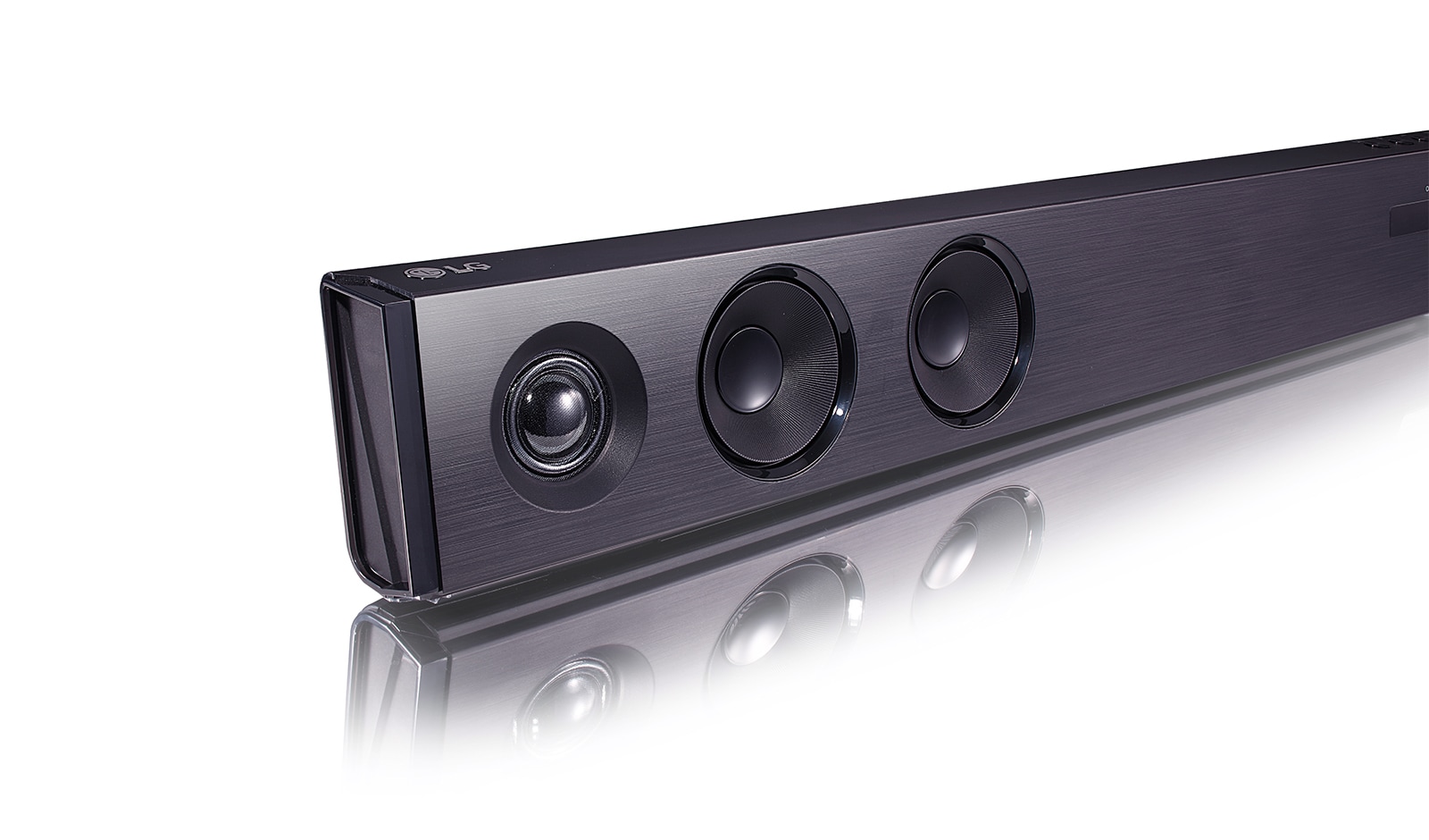 LG SJ3 300W RMS 2.1Ch Bluetooth Sound Bar with Wireless Subwoofer (B) - Image 3