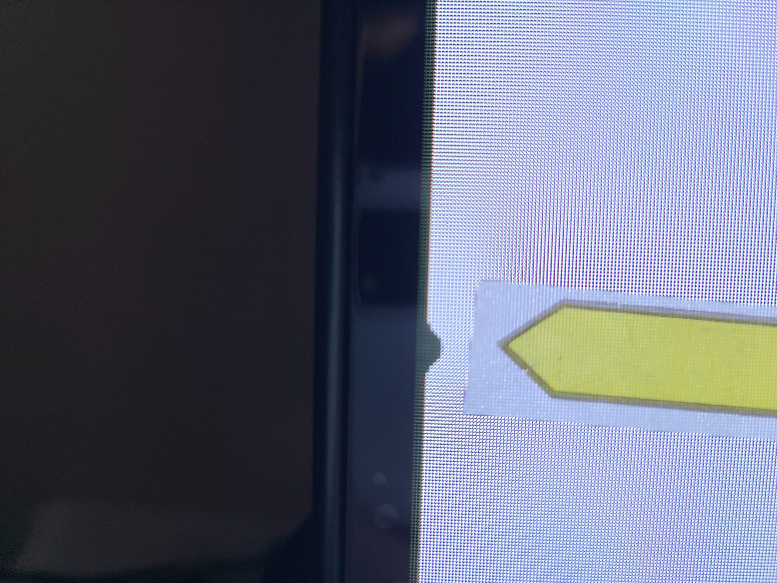 LG 55ET961H0ZA 55" OLED Hotel TV / Dead Pixels (C12) - Image 5