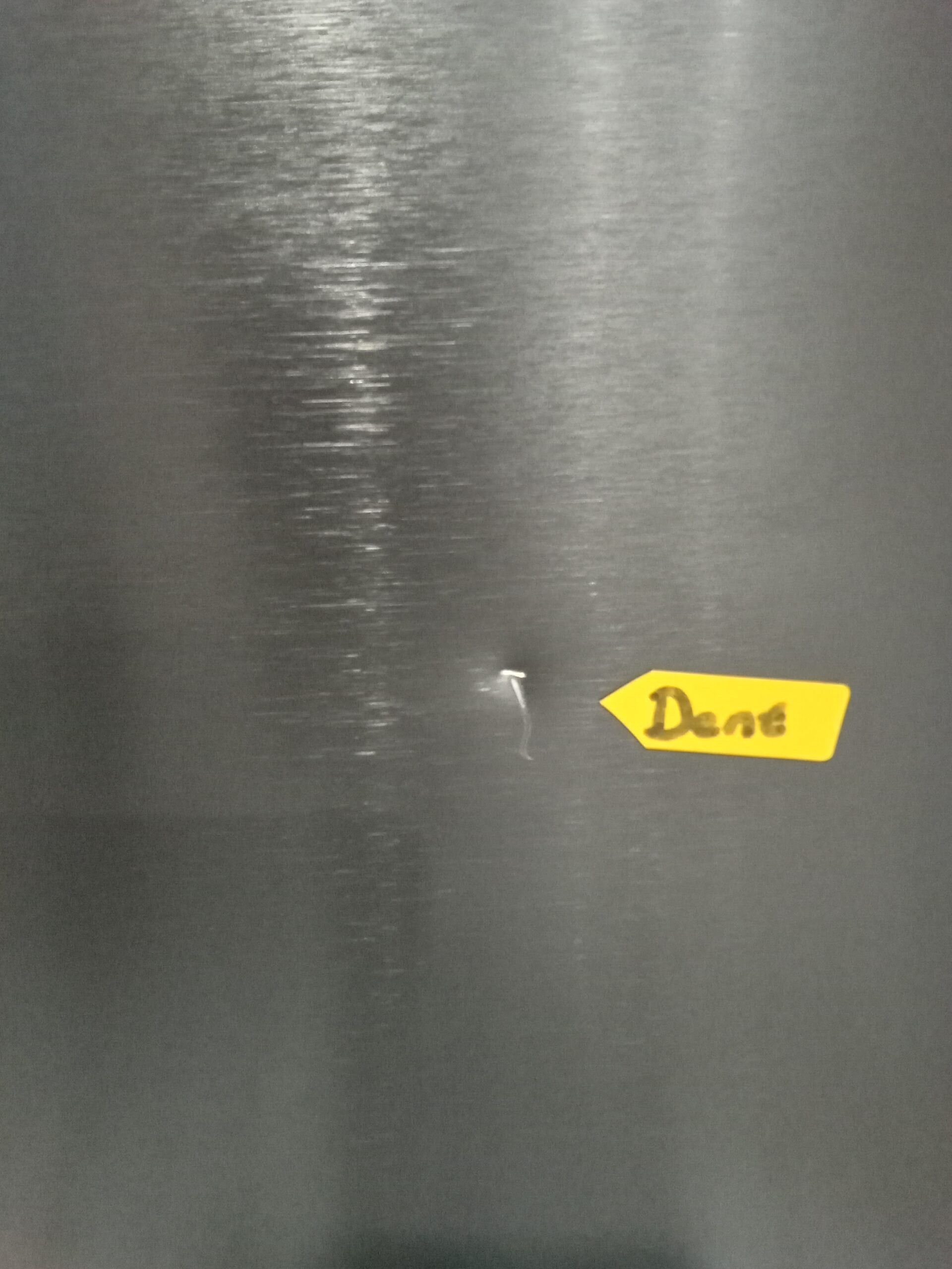LG GBG5160CEV InstaView™ Fridge Freezer, Essence Black Steel (RF429) - Image 4