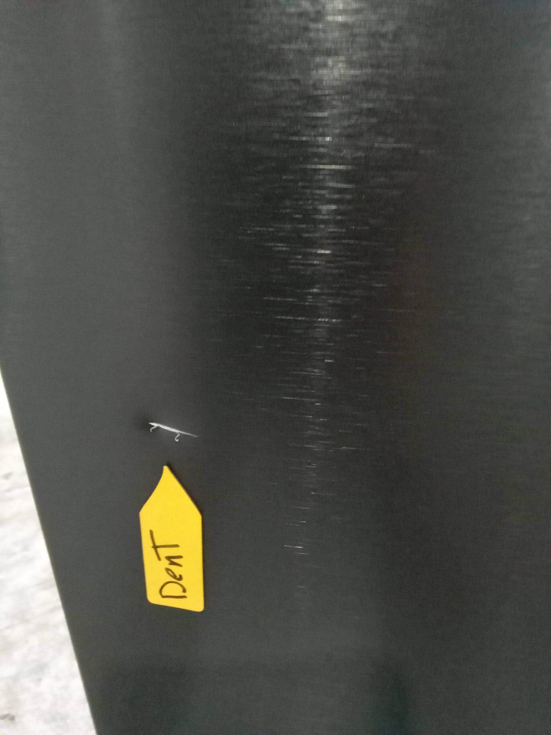 LG GBG5160CEV InstaView™ Fridge Freezer, Essence Black Steel (RF429) - Image 5