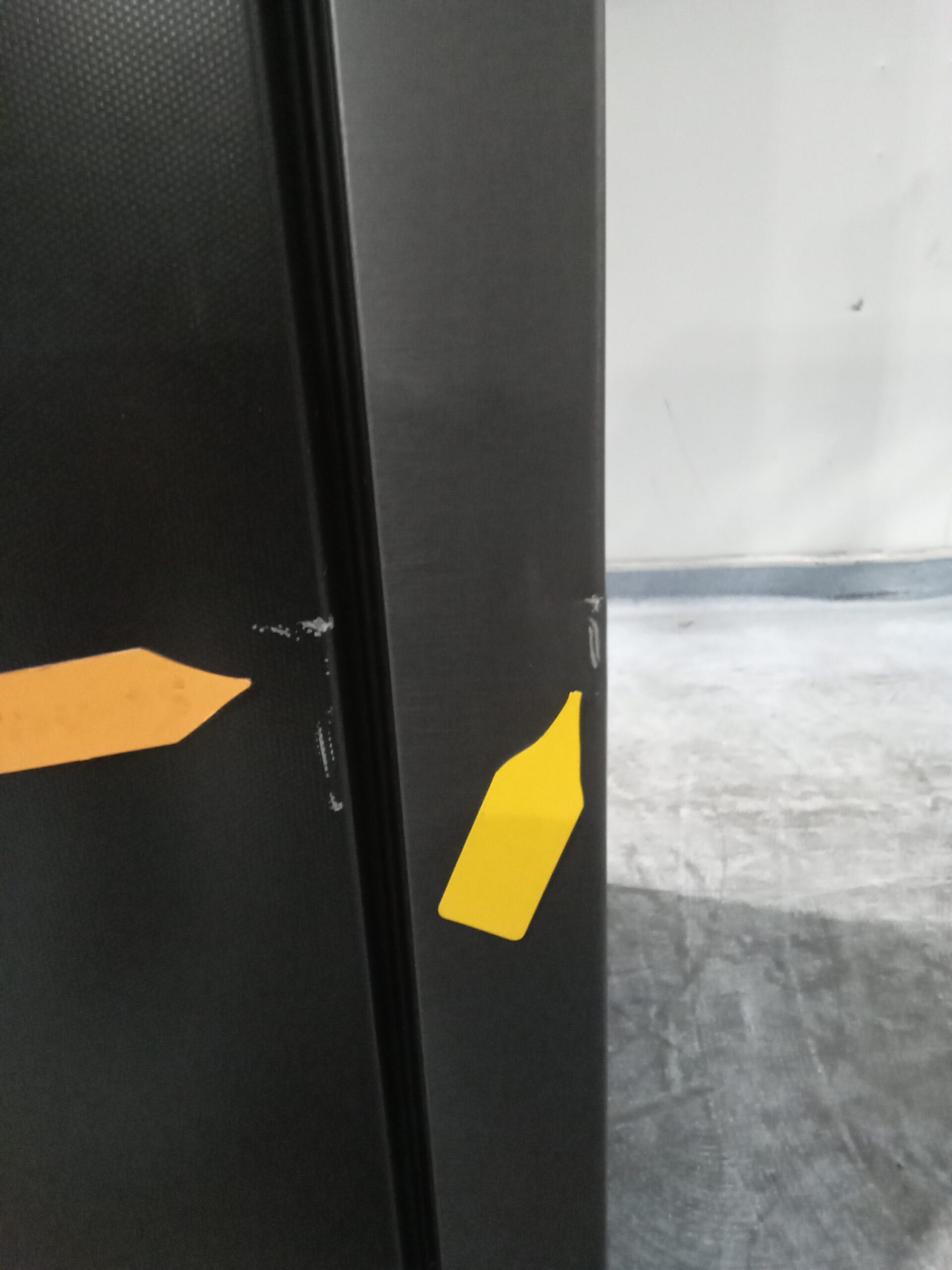 LG GBG5160CEV InstaView™ Fridge Freezer, Essence Black Steel (RF429) - Image 15