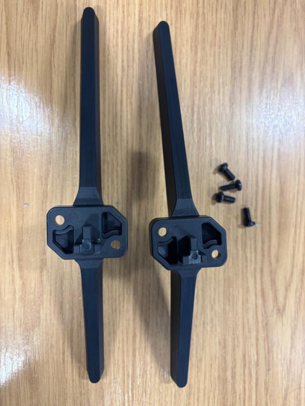 Hisense TV Original Stand Leg for 50A6NTUK 55A6NTUK + Screws