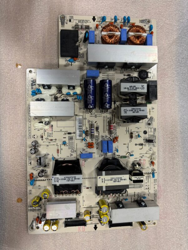 LG TV Power Board EAY64510601 for OLED55C7V Tested working