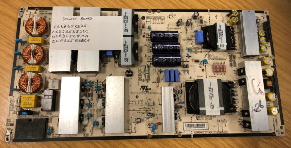 LG TV Power Supply Board Powerboard for OLED65B8PLA/SLC OLED65C8PLA OLED65E8PLA Tested working