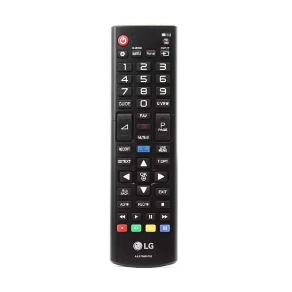 LG Genuine Original TV Remote Control AKB75055702