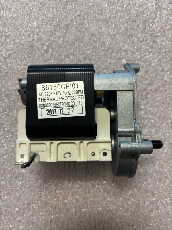 Daewoo Spare Part  3015913900 Motor Geared for Fridge FRS-U20/T20 S6150CRI01