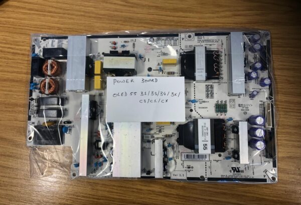 LG Genuine Power Board For OLED55 B1/B3/B4/BX/CS/C1/CX Tested Working